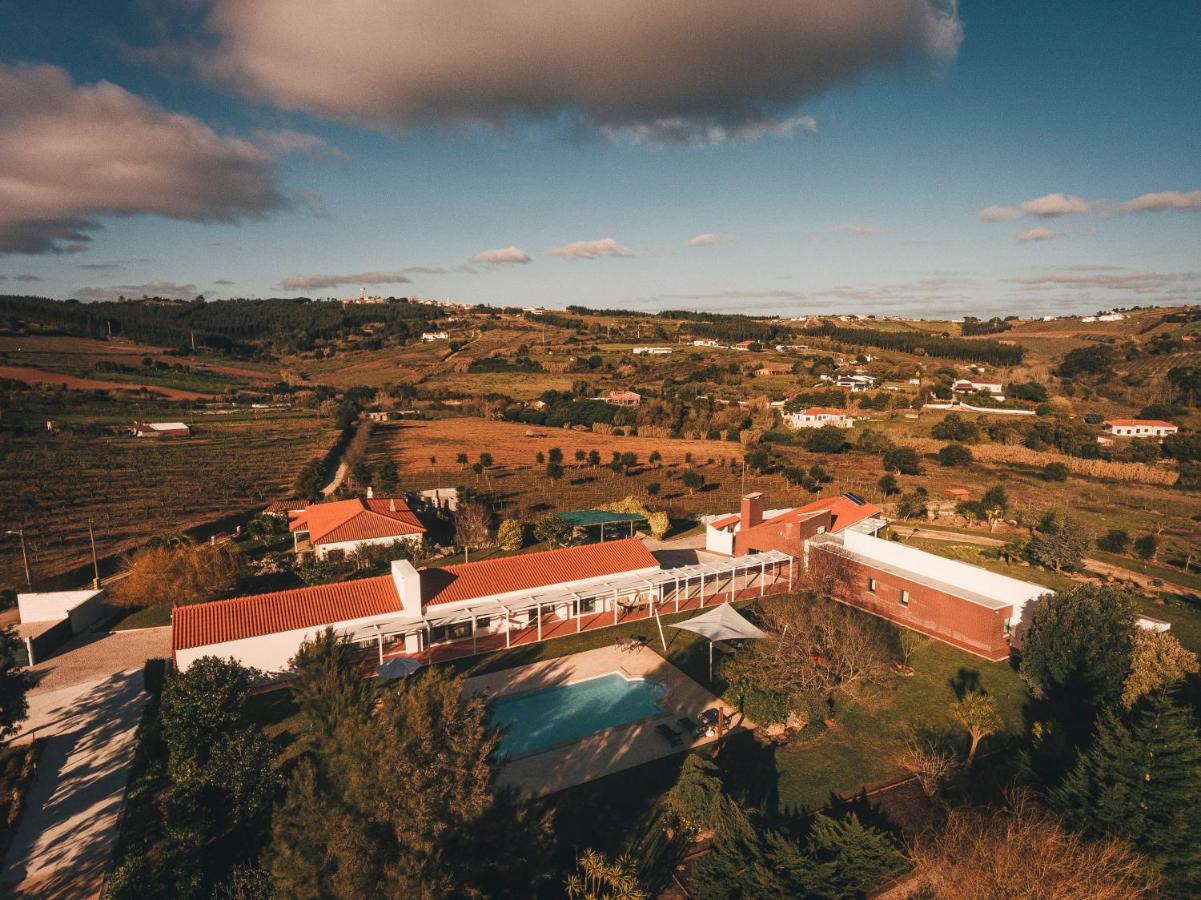 Vale Pisco Villa Bombarral Kültér fotó